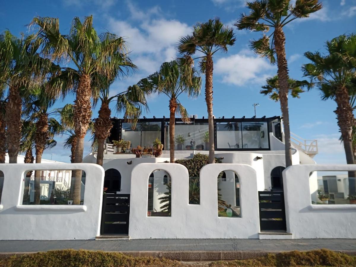 Apartamento Leilani Cotillo Garden 2 Exterior foto
